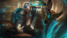 Build Item Hero Fredrinn Jungler Mobile Legends Ala KarlTzy Echo