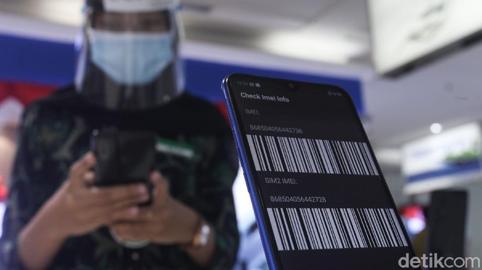 Cara Agar Mudah Bayar Pajak IMEI Ponsel di Bandara