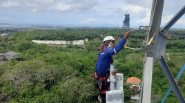 Demi Internet Cepat, XL Axiata Perkuat Jaringan 4G di Seluruh Kalimantan