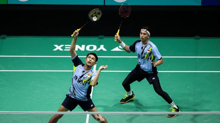 Fajar/Rian ke Final Malaysia Open 2023, Netizen Doa Fajri Juara