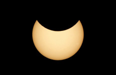 Fenomena Astronomi 2023, Ada 4 Kali Gerhana