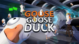 Goose Goose Duck, Game Mirip Among Us yang Viral Berkat V BTS