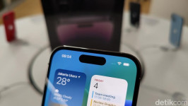 iPhone 16 Pro Punya Kamera Face ID Bawah Layar