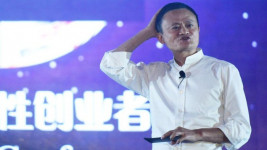 Jack Ma Lepas Kendali Perusahaan Andalannya, Ada Apa?