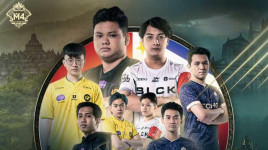 Jadwal M4 Mobile Legends Hari Ini: RRQ Hoshi vs Blacklist