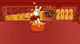 Jajan Game PC Murah Banget di Steam Lunar New Year Sale 2023