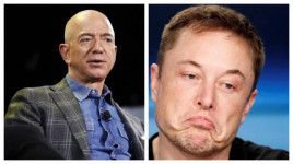 Jeff Bezos Disebut Menjiplak, Elon Musk: Mungkin Kebetulan