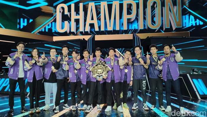 Juara M4 Mobile Legends Ungkap Alasan Indonesia Kalah dari Filipina