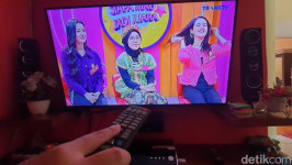 Kominfo Sebut 564 Siaran TV Digital Sudah Mengudara