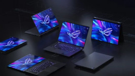 Laptop Gaming Asus ROG Flow Diperbarui, Baterainya Lebih Besar