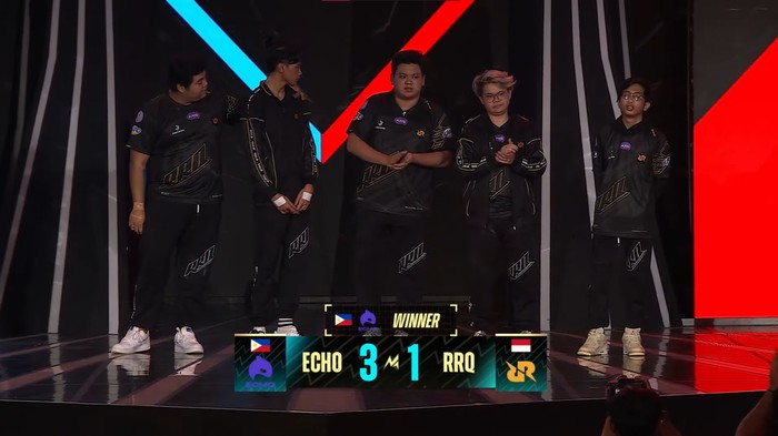 M4 Mobile Legends: RRQ Hoshi Kalah, Echo ke Grand Final Lawan Blacklist
