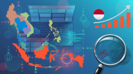 Mantap! Nama Domain .ID Jadi Jawara di Asia Tenggara