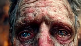 Merinding! Gambar AI Tampilkan Manusia Terakhir saat Kiamat
