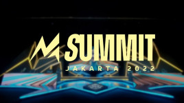 Moonton Gelar M Summit, Konferensi Bisnis Game Pertamanya