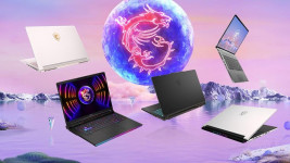 MSI Pamer Jajaran Laptop Baru Diotaki Intel Core Gen 13