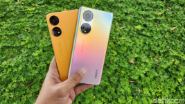 Oppo Reno 8T 4G dan 5G Bawa Desain Beda Serta Kamera Besar