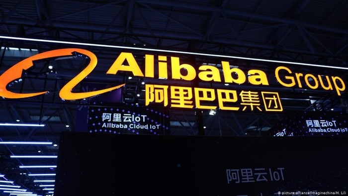 Pemerintah China Beli Saham Alibaba dan Tencent, Buat Apa?