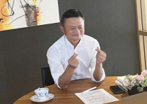 Peristiwa Langka, Jack Ma Akhirnya Berbicara