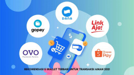 Ovo, GoPay, Dana & Link Aja: Pilih Mana?