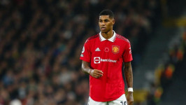 Rashford Balik ke Setelan Awal Bikin Kesaktian MU Tertahan