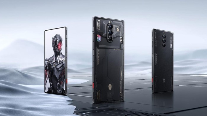 RedMagic 8 Pro Segera ke Indonesia, HP Gaming Spek Dewa iPhone 16 Kalah