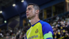 Ronaldo Tetap Dipuji Meski Debut Tanpa Gol di Al Nassr