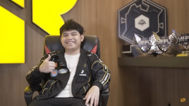 RRQ Hoshi Ditinggal R7 dan Coach Acil Jelang MPL ID S11 Mobile Legends