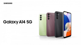 Samsung Galaxy A14 5G Debut, Segera Hadir di Indonesia