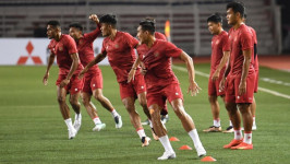 #TimnasDay, Warganet Doakan Tim Garuda Menang Lawan Vietnam