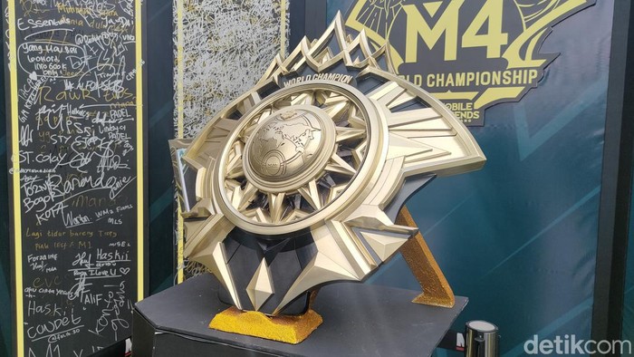 Total Hadiah M4 Mobile Legends Rp 12 Miliar, Setiap Tim Dapat Berapa?