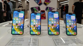 Update Harga Terbaru iPhone di Januari 2023, Seri 14 Turun!