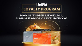 Yuk Gabung & Tukar Poin di UniPin Loyalty Program, Ada Banyak Hadiah