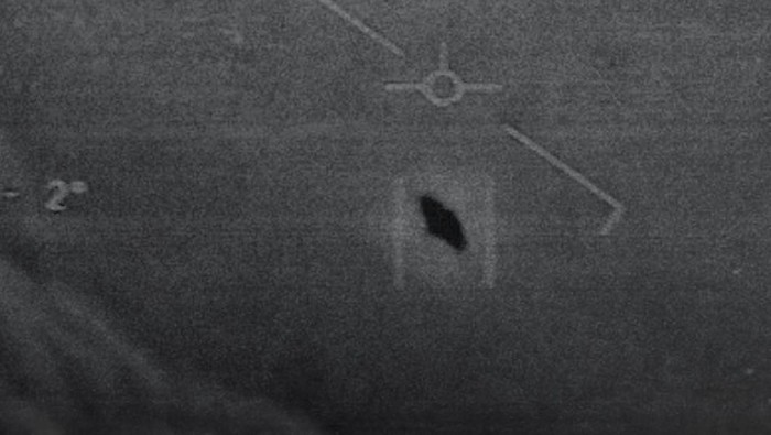 AS Kembali Tembak UFO di Langit Kanada, Apakah Alien?