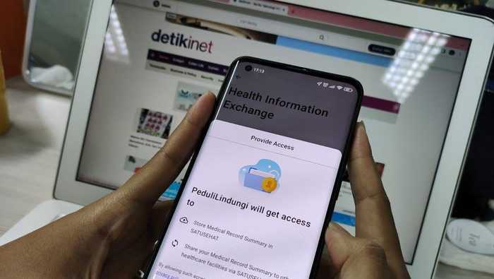 Besok Aplikasi PeduliLindungi Berubah Jadi Satu Sehat Mobile