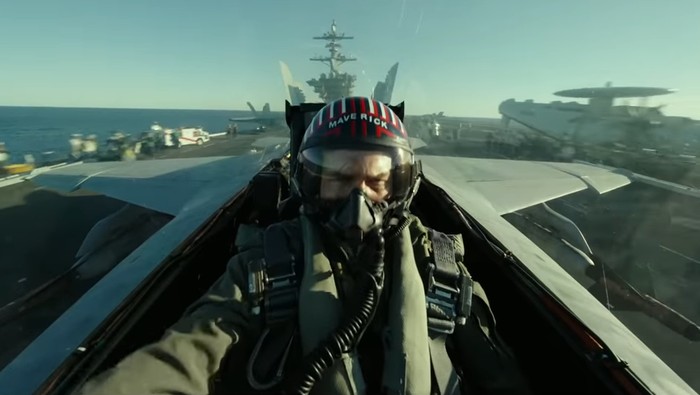 Citra Pilot Jet Tempur di Top Gun Tak Realistis, Studi Ini Buktinya