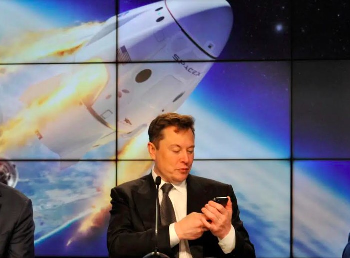 Elon Musk Yakin Manusia ke Mars 10 Tahun Lagi