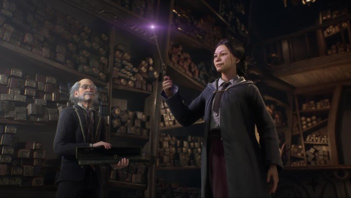 Hogwarts Legacy Jadi Game Teropuler Steam & Twitch di Awal 2023