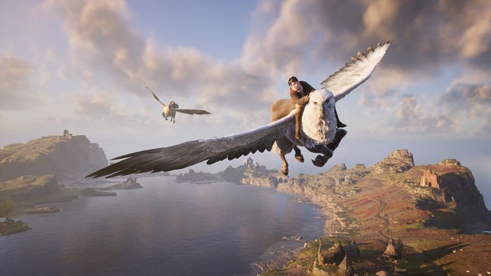 Hogwarts Legacy Segera Rilis, Ini Harga dan Spek PC yang Dibutuhkan