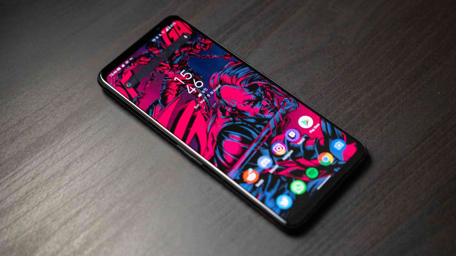 HP Layar 120Hz Terbaik dan Termurah 2023