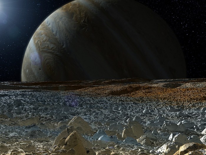 Jupiter Salip Saturnus Sebagai Planet dengan Bulan Terbanyak