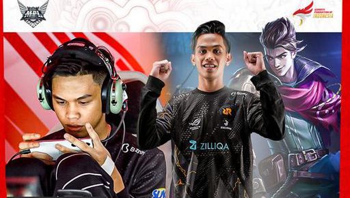 Kalahkan Evos Legends, RRQ Naik Posisi Kedua di Klasemen MPL ID S11