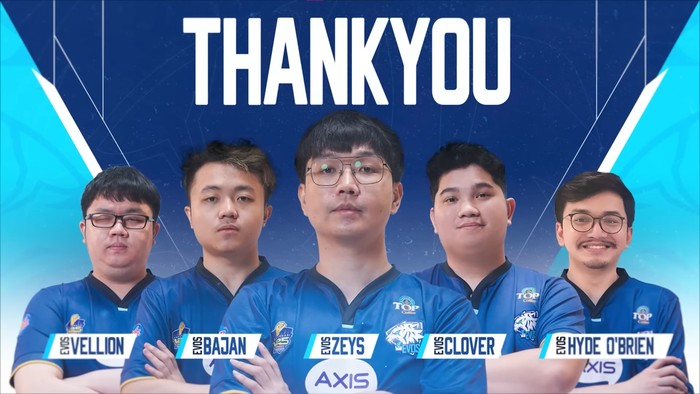 Mengejutkan! Zeys dan Clover Resmi Meninggalkan Evos