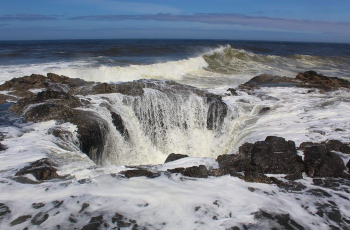 Misteri 'Sumur Thor', Keajaiban Alam Memukau Sekaligus Membingungkan