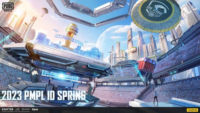PMPL ID Spring 2023 PUBG Mobile: Tim, Hadiah, Jadwal dan Format