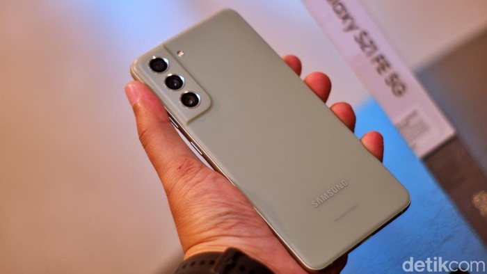 Samsung Galaxy S23 FE Dirumorkan Meluncur Tahun Ini