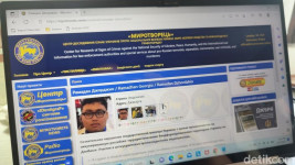 Apa Itu Situs Myrotvorets yang Sebut Giorgio Sopir Fortuner Musuh Ukraina