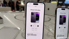 Apple Akan Rilis iPhone Ultra Gantikan Pro Max