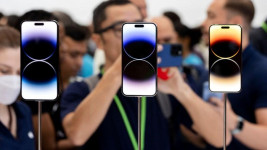 Apple Kuasai Pasar HP Premium RI Gegara iPhone 14 Pro Banyak Dicari