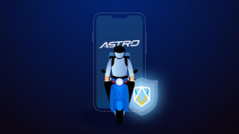 Astro Gandeng Shield, Janjikan Pengiriman Super Cepat tanpa Penipuan