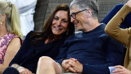 Bill Gates Mau Cari Pacar Lagi